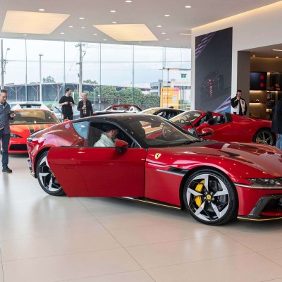 Η Ferrari έβγαλε 31 εκατ. ευρώ από μία χώρα της Ευρώπης – Σε μόλις τέσσερις μήνες