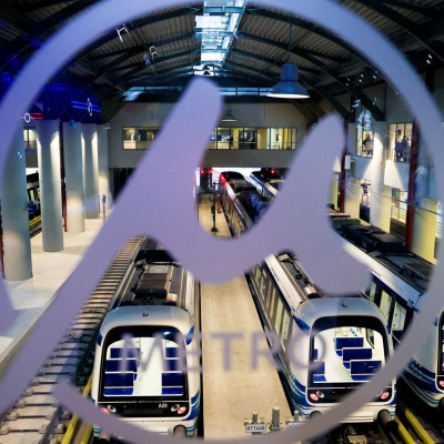 Κλείνει το Μετρό Θεσσαλονίκης για 21 ημέρες – Ο λόγος της απόφασης