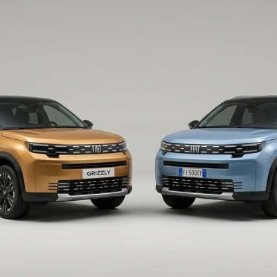Έρχεται το νέο C-SUV της FIAT - Και θα έχει αντίστοιχη τιμή με το Dacia Duster!