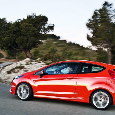 Ford Fiesta ST στην Ελλάδα