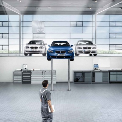 Νέα προγράμματα Aftersales από την BMW Hellas