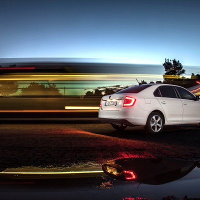 Νέα έκδοση για το Skoda Rapid