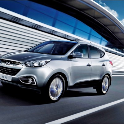 Hyundai ix35 από 15.990 ευρώ