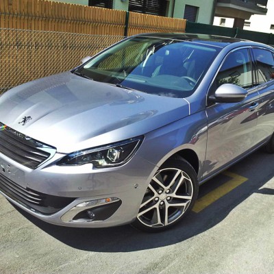 Νέο Peugeot 308 - Live φωτογραφίες