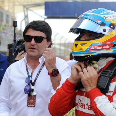 Δεν φεύγει ο Alonso από την Ferrari