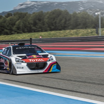 Δοκιμές για τον Loeb με το C-Elysee WTCC