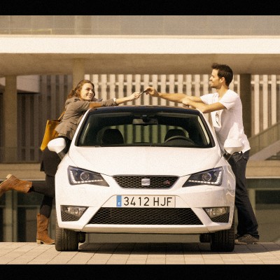 SEAT: Νέες εκπτώσεις και αυτοκίνητα στοκ