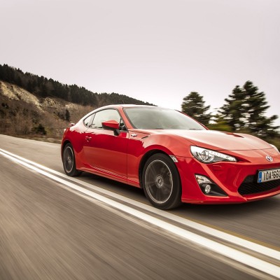 VIDEO ΔΟΚΙΜΗ του Toyota GT-86