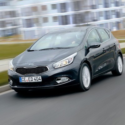 Ανανεωμένο Kia Cee’d ΜΥ 2014