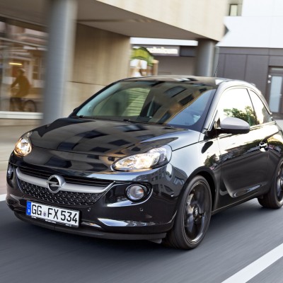 Opel Adam S με 1.4 Turbo 160 ίππων
