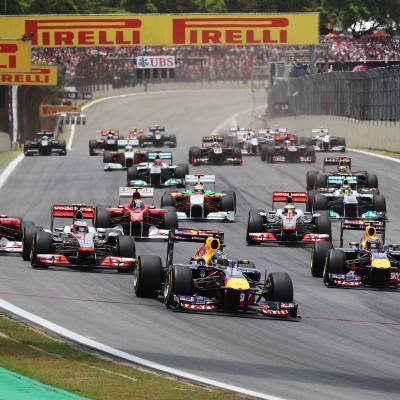 Η Formula 1 στην ΕΡΤ