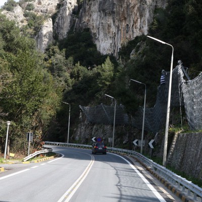 Κλειστά τα Τέμπη 22 & 23 Απριλίου