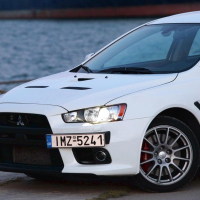 Υβριδικό το επόμενο Mitsubishi Evo