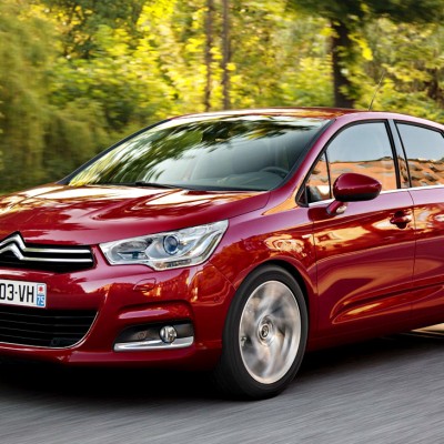 Citroen C4 Diesel: Έκπτωση έως 3.000 ευρώ