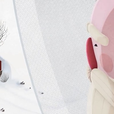 Το νέο έλκηθρο του Άι Βασίλη – By Honda