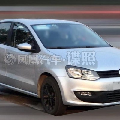 Αποκάλυψη: Η νέα γενιά VW Polo facelift