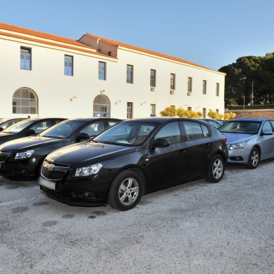 Πενήντα Chevrolet Cruze για την Αστυνομία