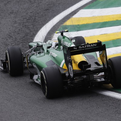 Kobayashi και Ericsson στην Caterham