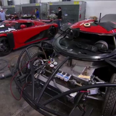 Need for Speed Replicas