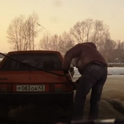 VIDEO: Μόνο στη Ρωσία