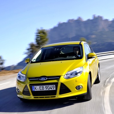 Ford Focus 99 g/km: Πρότυπο οικονομίας