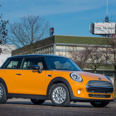 Παραγωγή στην Ολλανδία για το νέο Mini