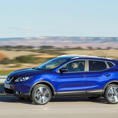 Άρχισε η διάθεση του νέου Nissan Qashqai