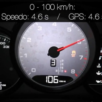 Video: Πόσο γρήγορη είναι η Panamera 4S με launch control