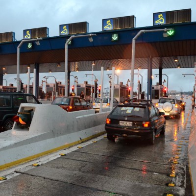 Διόδια Αθήνα-Θεσσαλονίκη