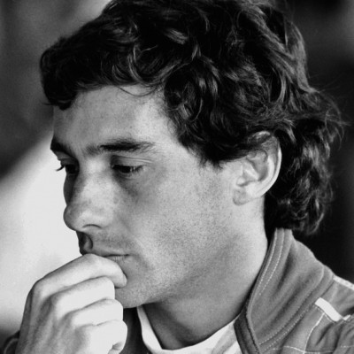 AYRTON SENNA - HIGHLIGHTS