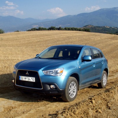 Ανάκληση Mitsubishi ASX 2011-2012