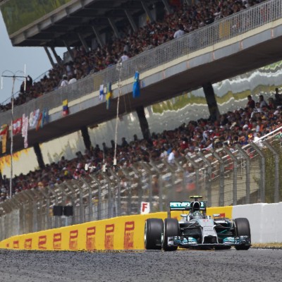 Μπορεί κάποιος να σταματήσει τον Hamilton;