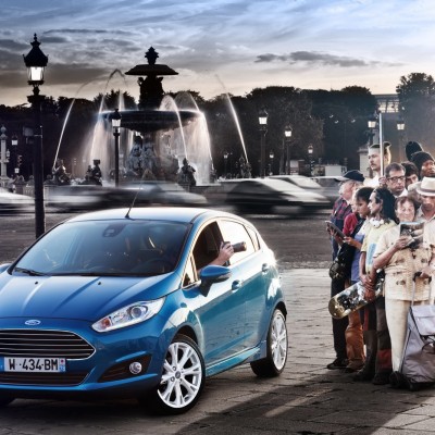 Ford Fiesta:  Best seller στην Ευρώπη