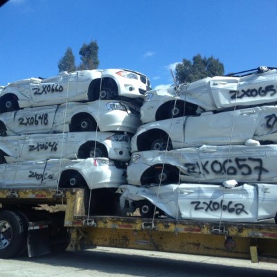 BMW ActiveE: Αποσύρονται τα καταστρεμμένα