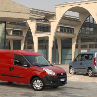 H Fiat Professional στο Transport Show