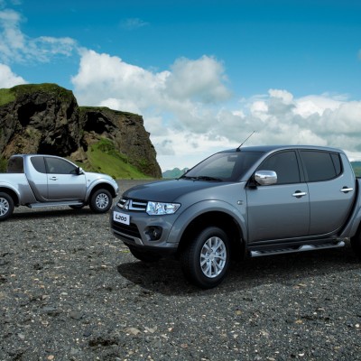 Mitsubishi L200: 1,1 εκατομμύρια από το 2005