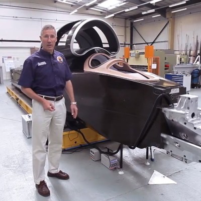 Video: Το Bloodhound SSC έτοιμο για τα 1000mph