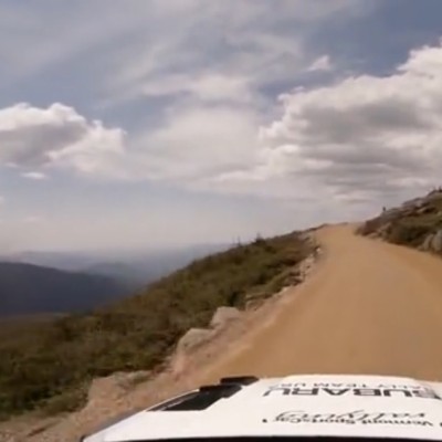 Περιμετρικό video 360ο με εφαρμογή της Subaru