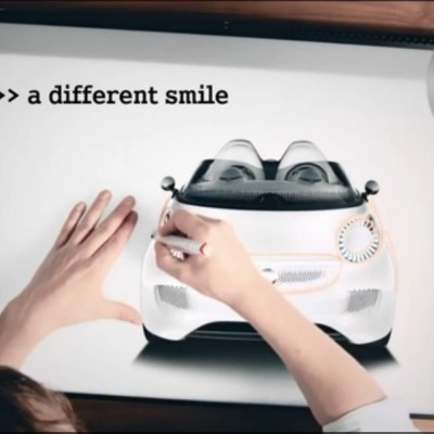 Teaser: Έρχεται η νέα γενιά Smart