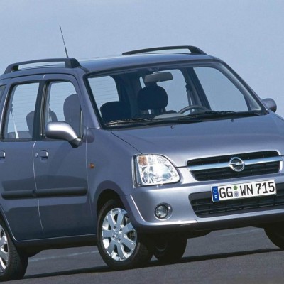 Ανάκληση Opel Agila 2001-2004