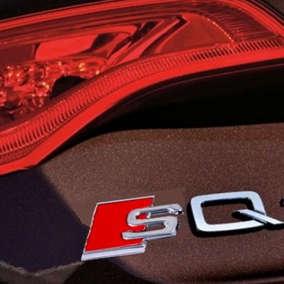 Audi SQ7 με ηλεκτρικό Turbo