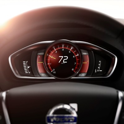 Νέο Volvo V40 Livstyl