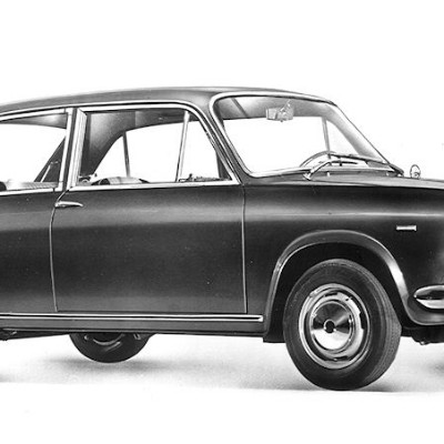 Autobianchi Primula (1964)