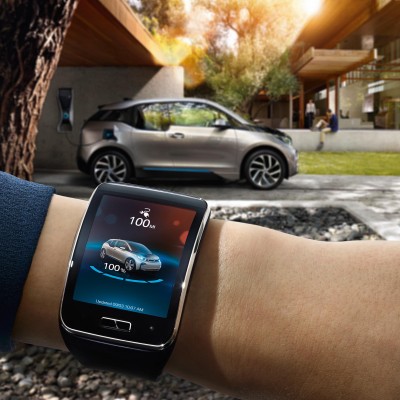 Βραβείο Καινοτομίας για την BMW i Remote App