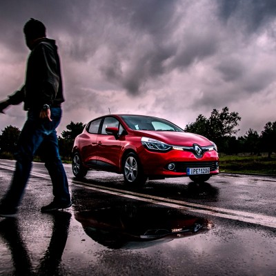 Χριστουγεννιάτικες προσφορές Renault