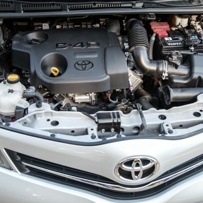 Ανάκληση Toyota Yaris Diesel, Auris Diesel, Corolla Diesel & iQ Diesel