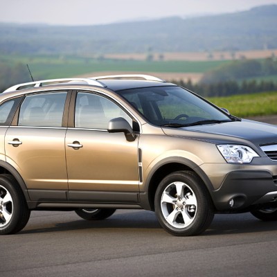 Ανάκληση Opel Antara