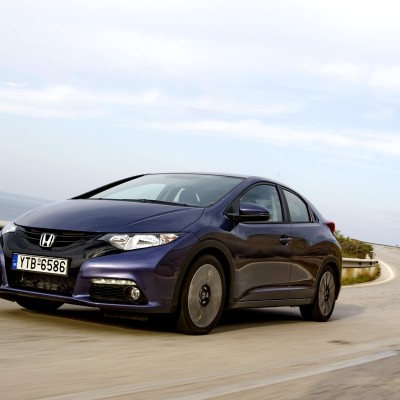 Honda: Προσφορές σε όλα σχεδόν τα μοντέλα