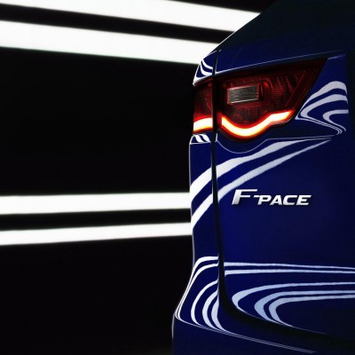 Jaguar F-PACE: Το SUV