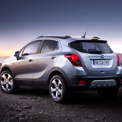 Νέο Opel Mokka 1.6 diesel από 23.600 Ευρώ
